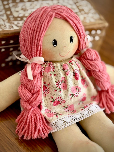 Boneca Lili