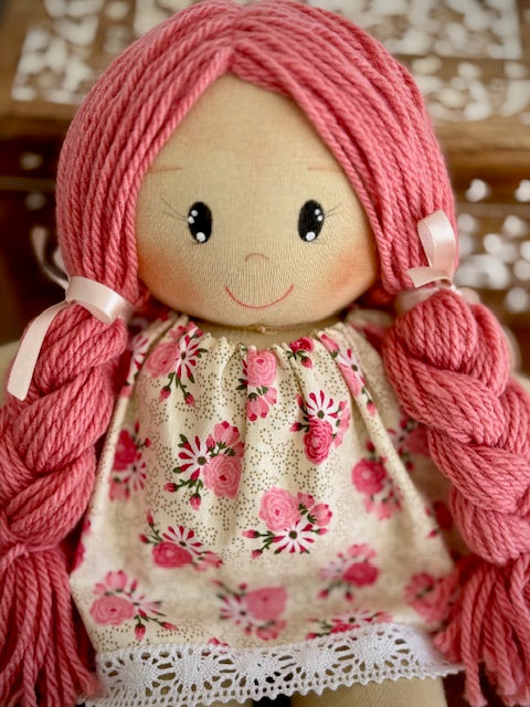 Boneca Lili