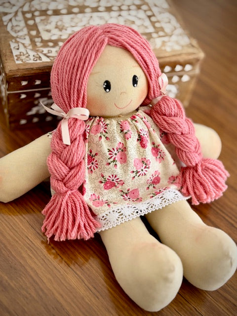 Boneca Lili